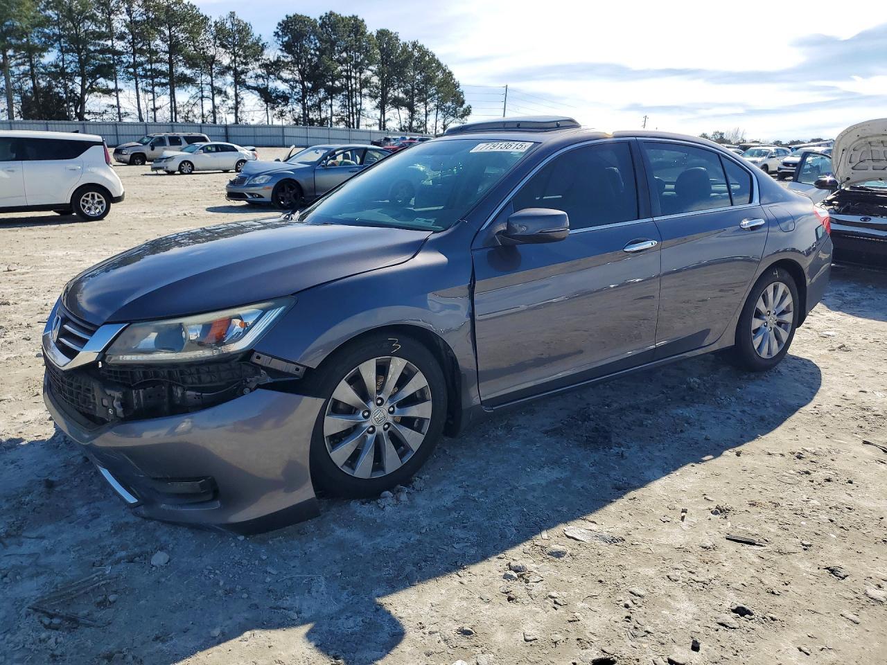 2015 HONDA ACCORD