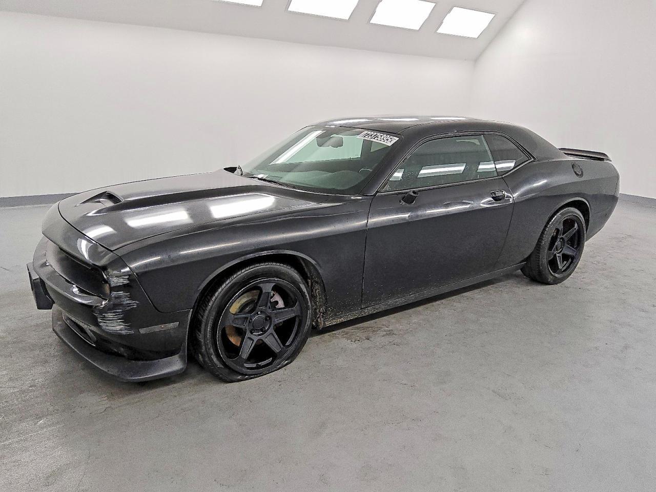2019 DODGE Challenger