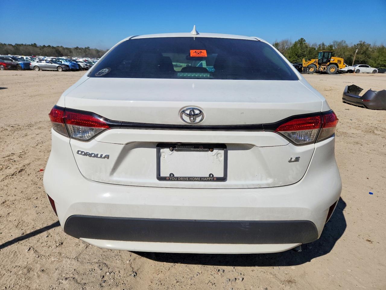 2022 TOYOTA COROLLA