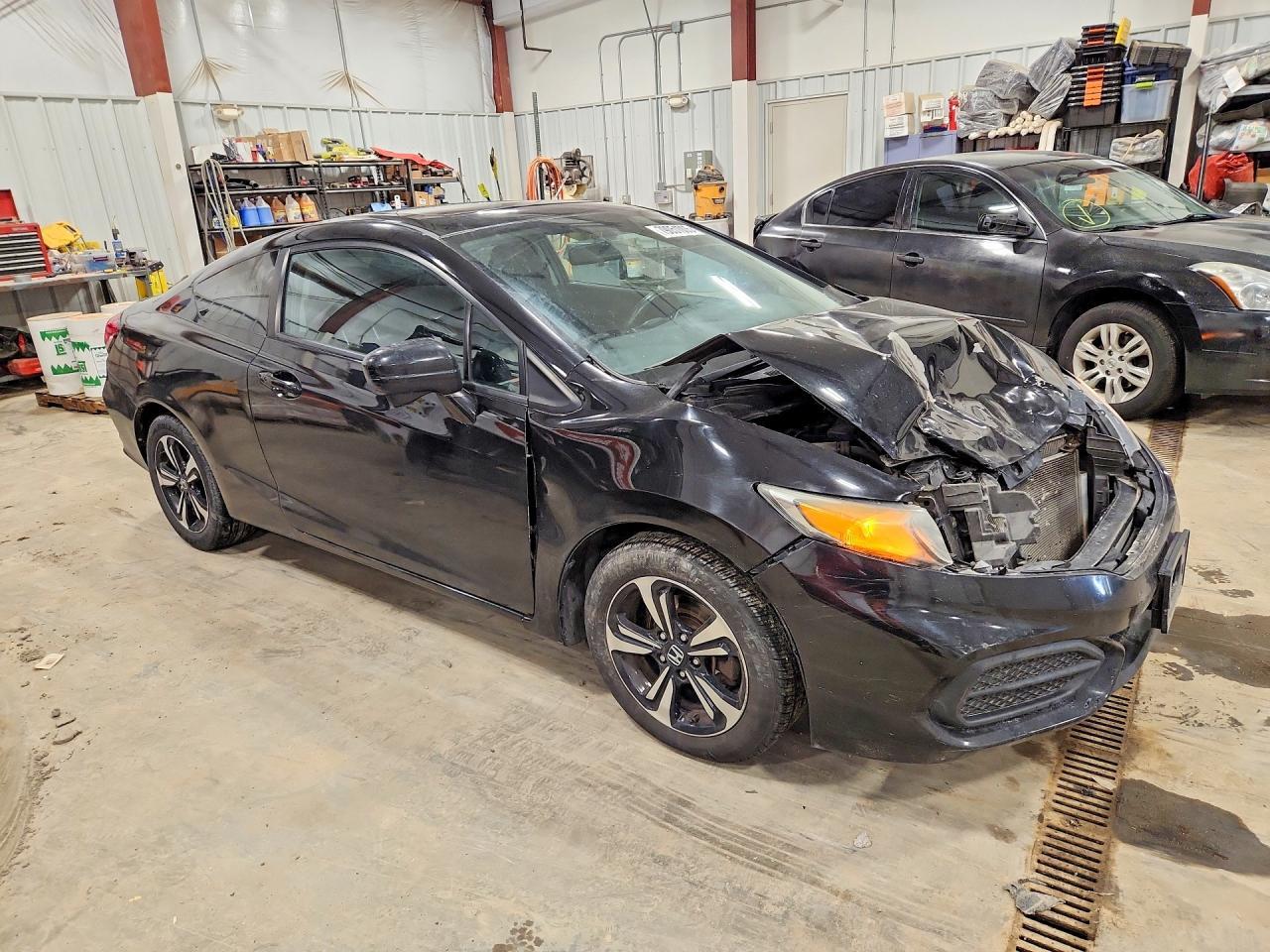 2015 HONDA CIVIC