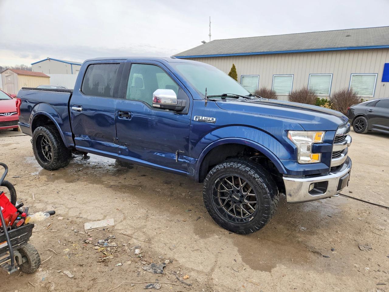 2015 FORD F-150 Lightning