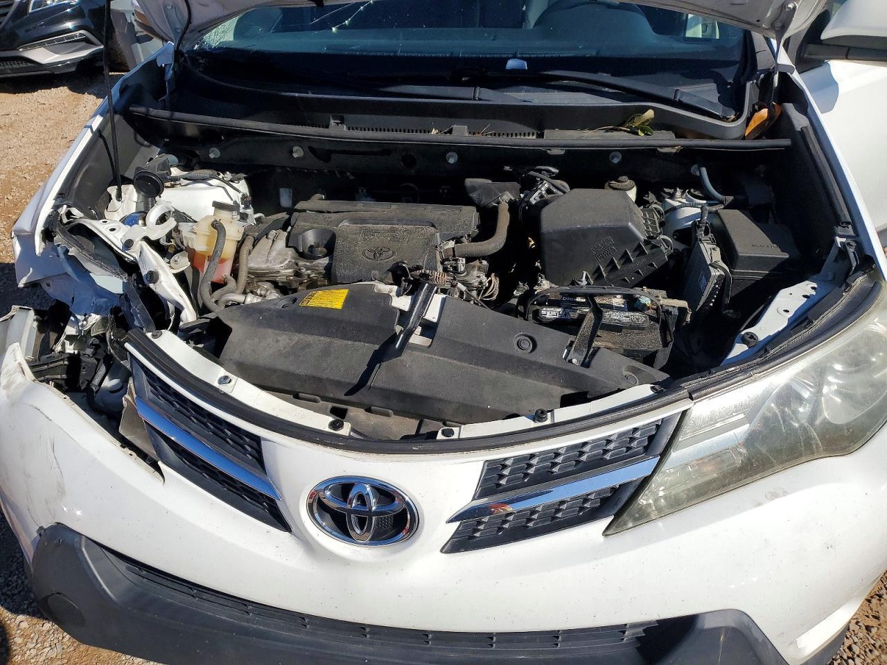 2013 TOYOTA RAV4