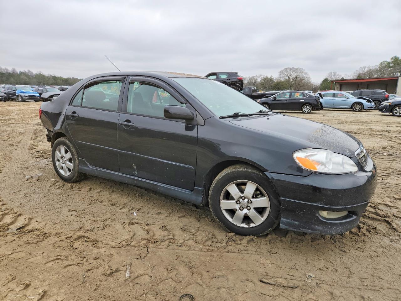 2005 TOYOTA COROLLA