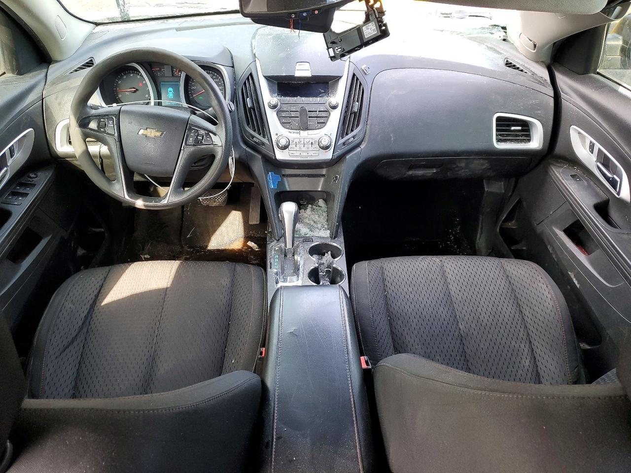 2014 CHEVROLET EQUINOX