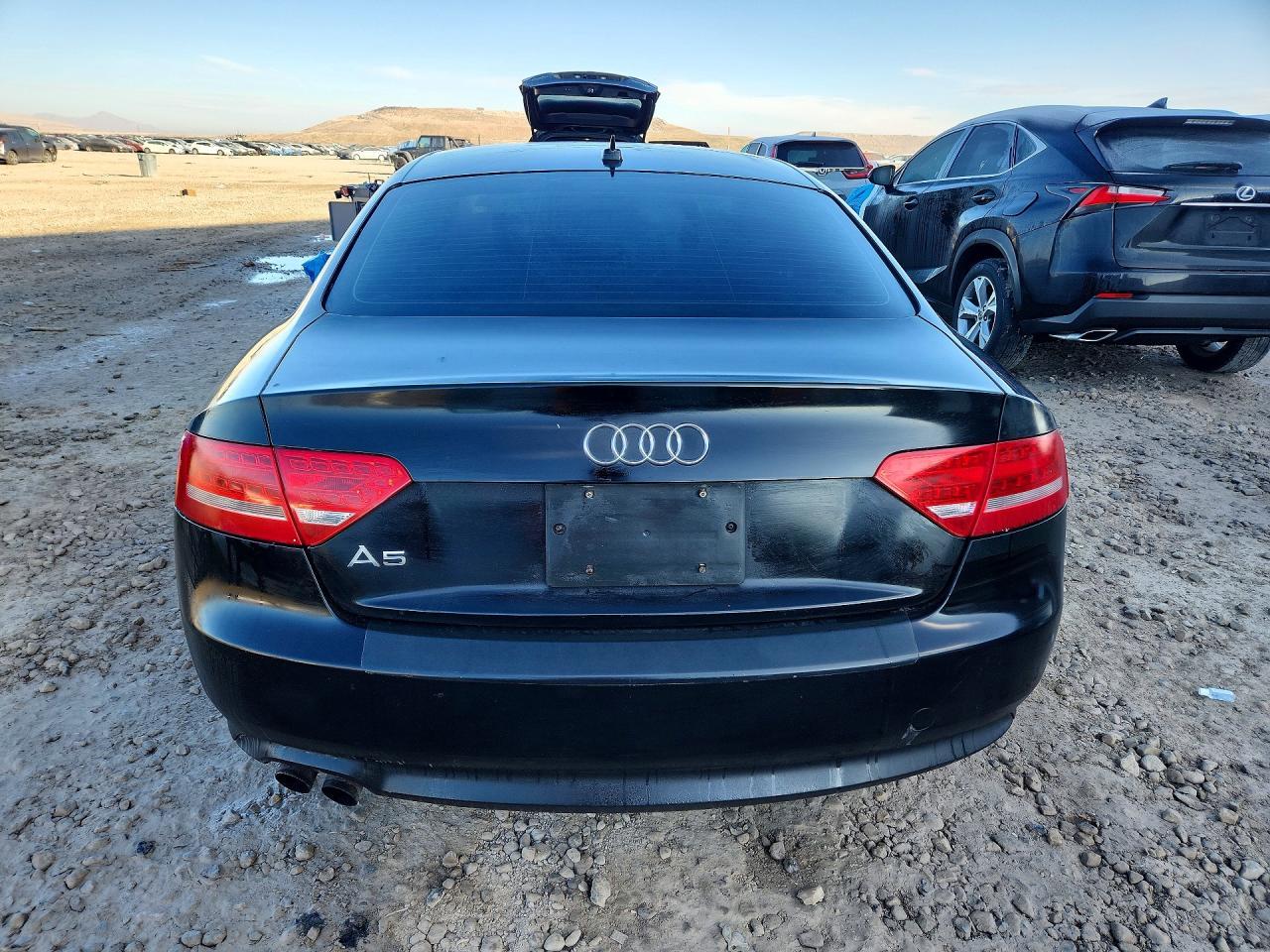 2010 AUDI A5