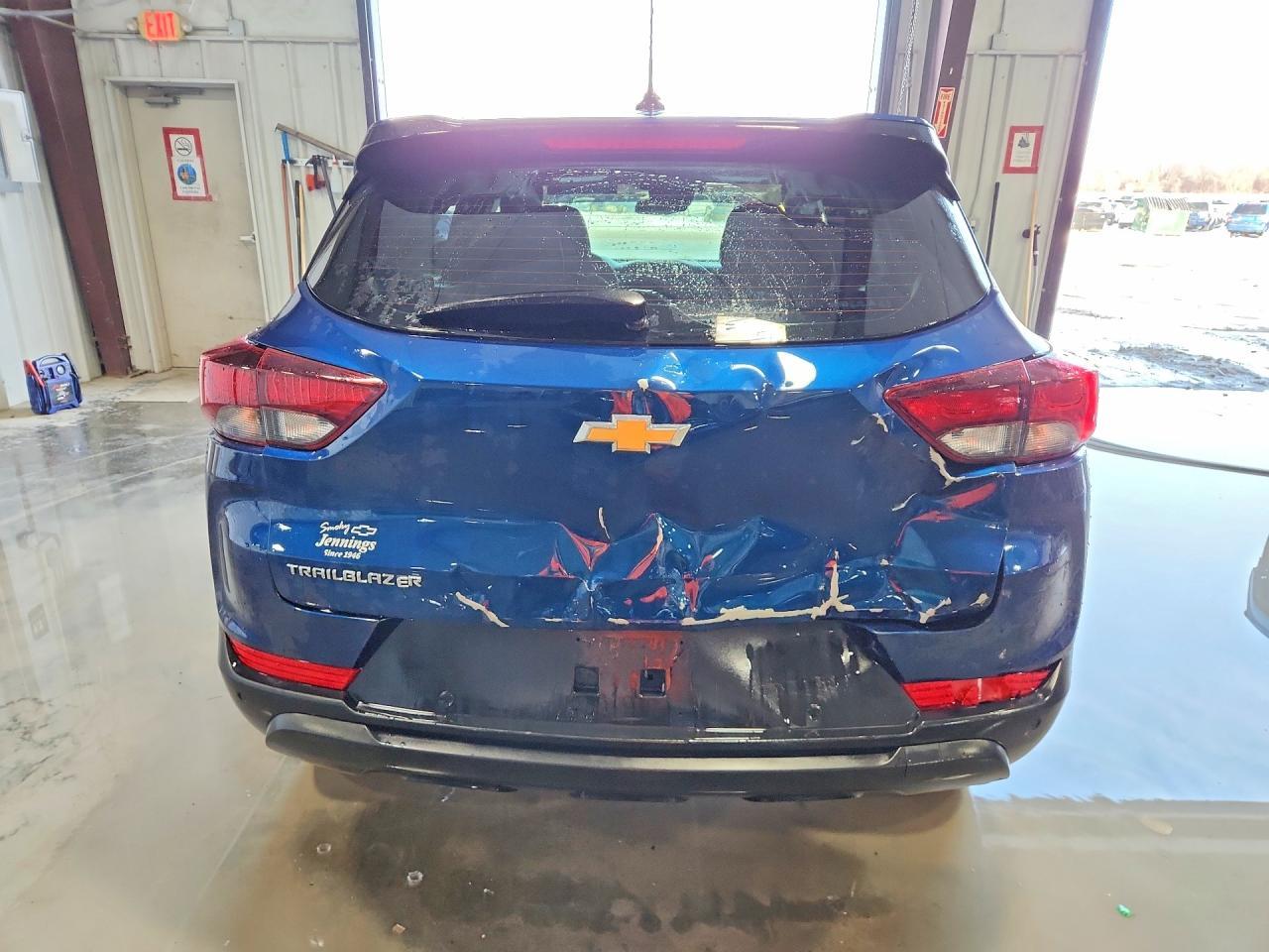 2021 CHEVROLET Trailblazer