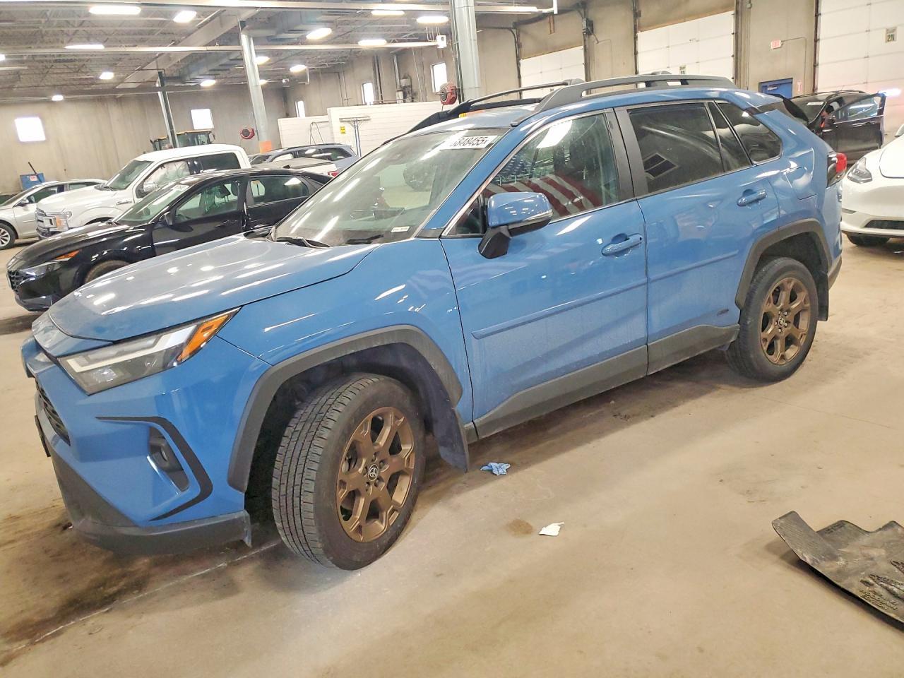 2023 TOYOTA RAV4