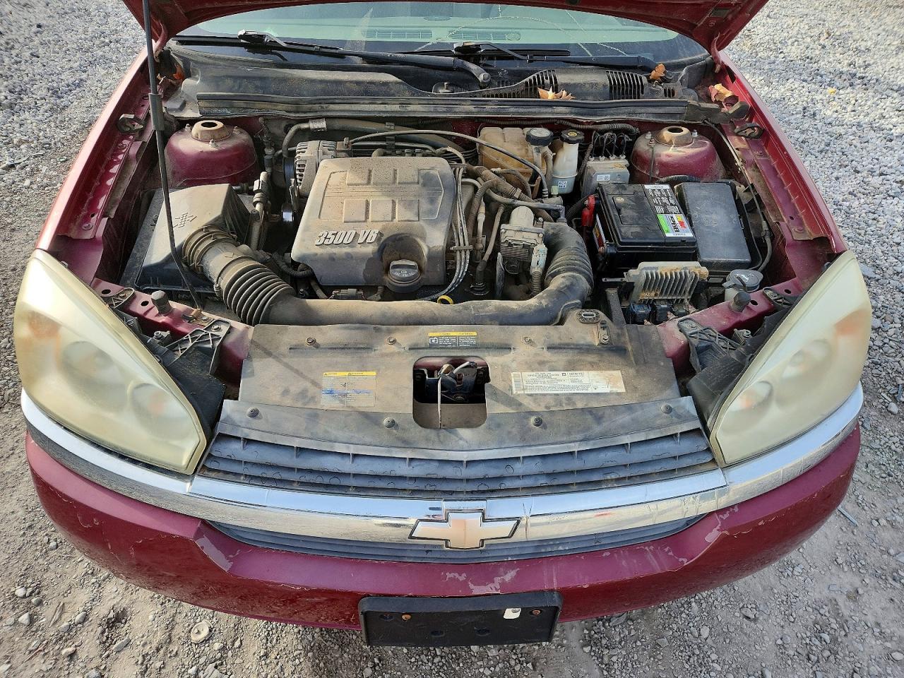 2005 CHEVROLET MALIBU