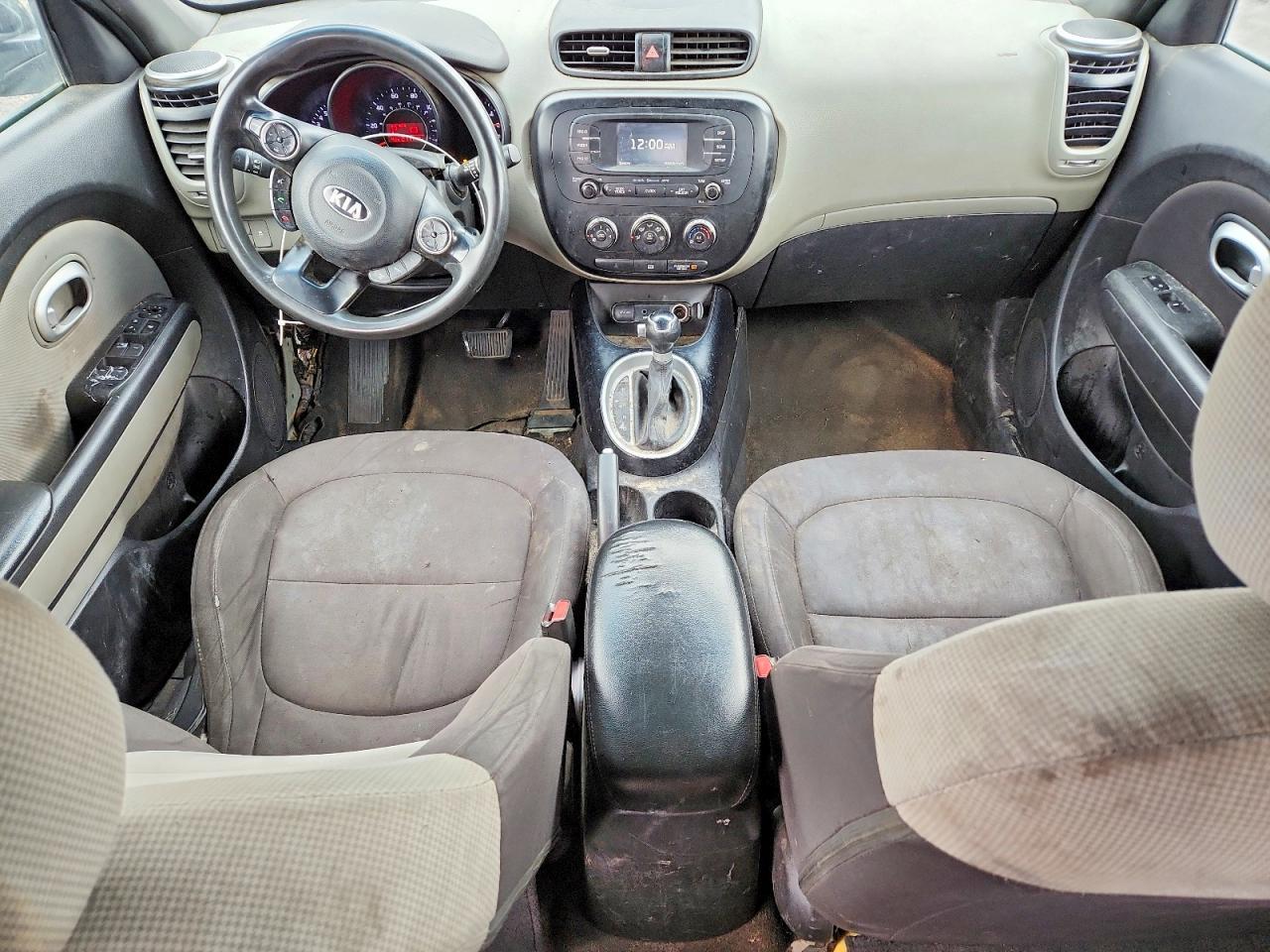 2016 KIA SOUL