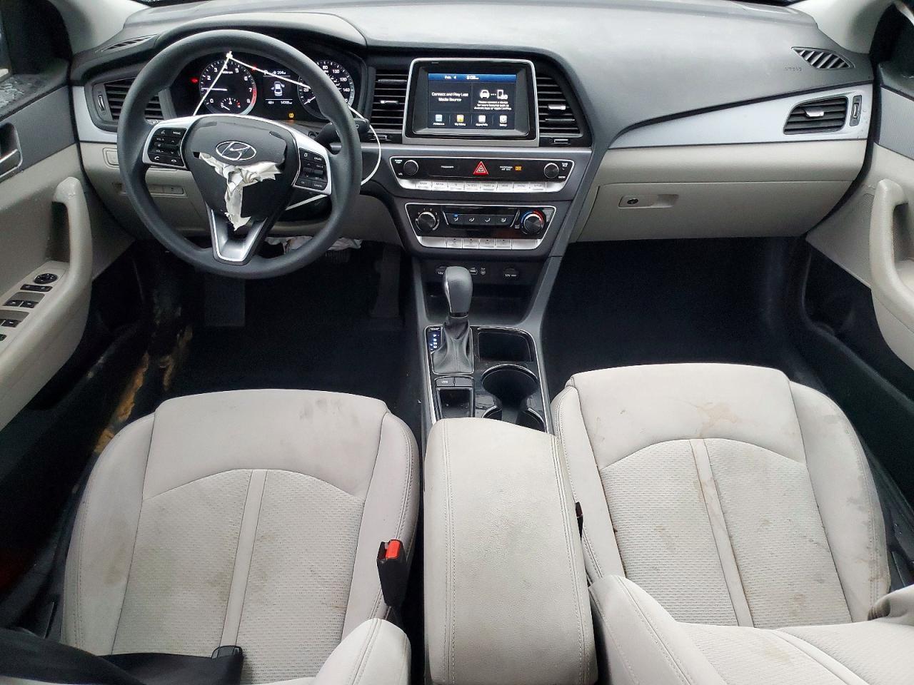 2019 HYUNDAI SONATA