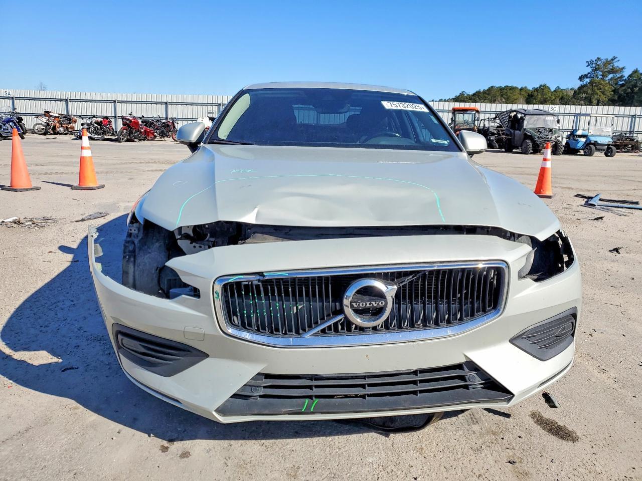 2020 VOLVO S60