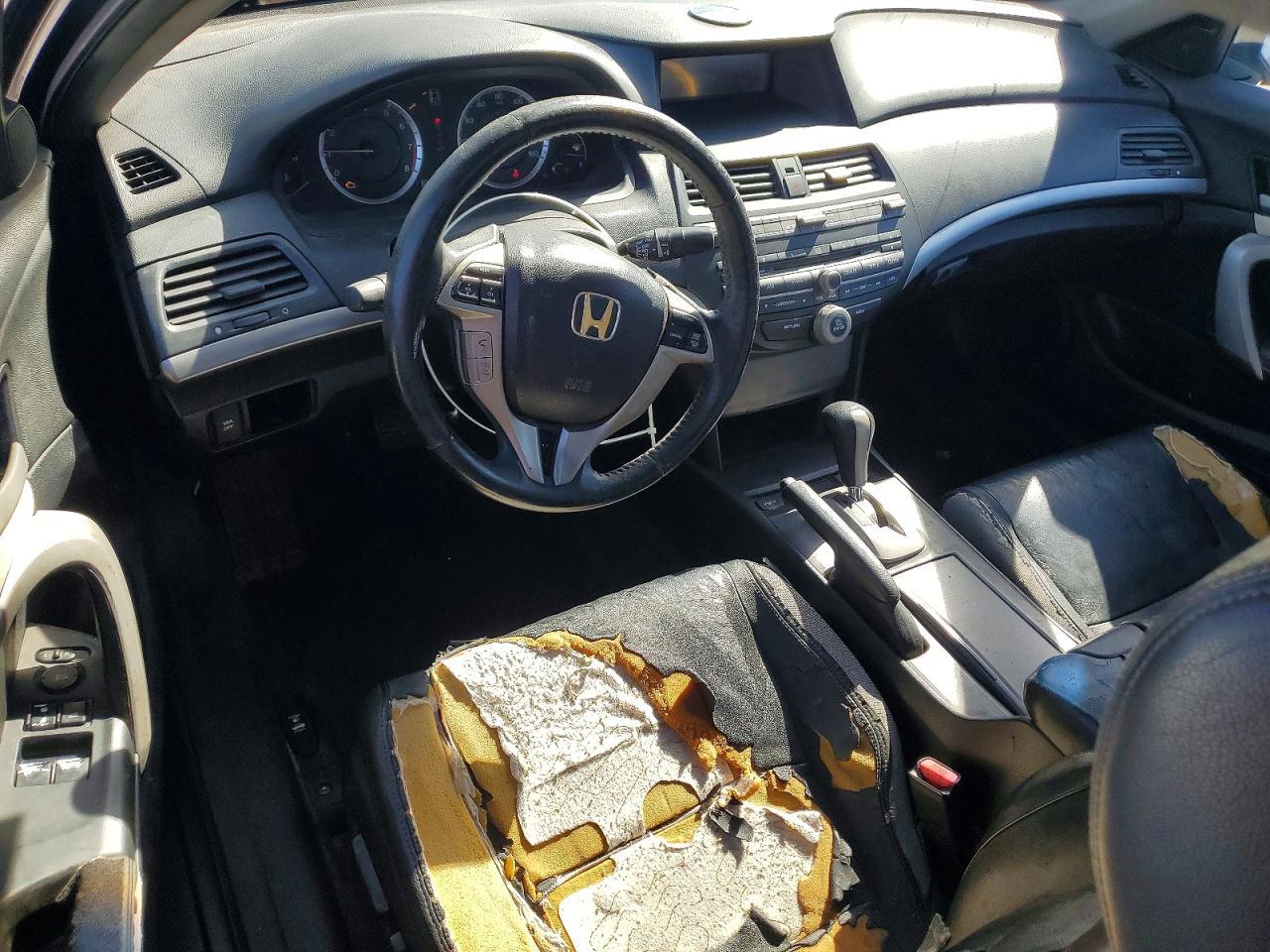 2010 HONDA ACCORD