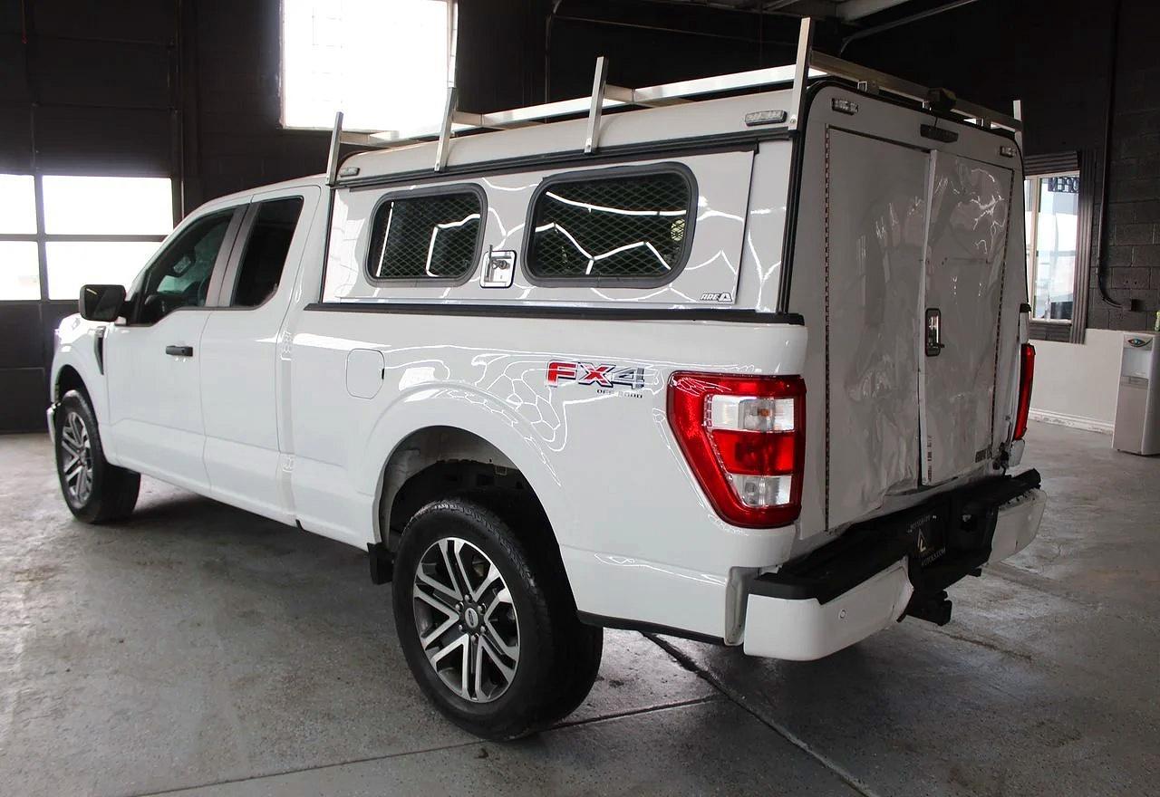 2023 FORD F-150