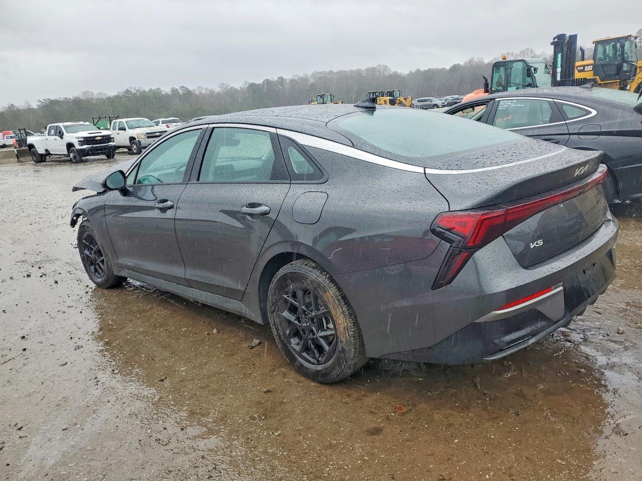 2026 KIA K5