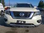 2017 NISSAN PATHFINDER