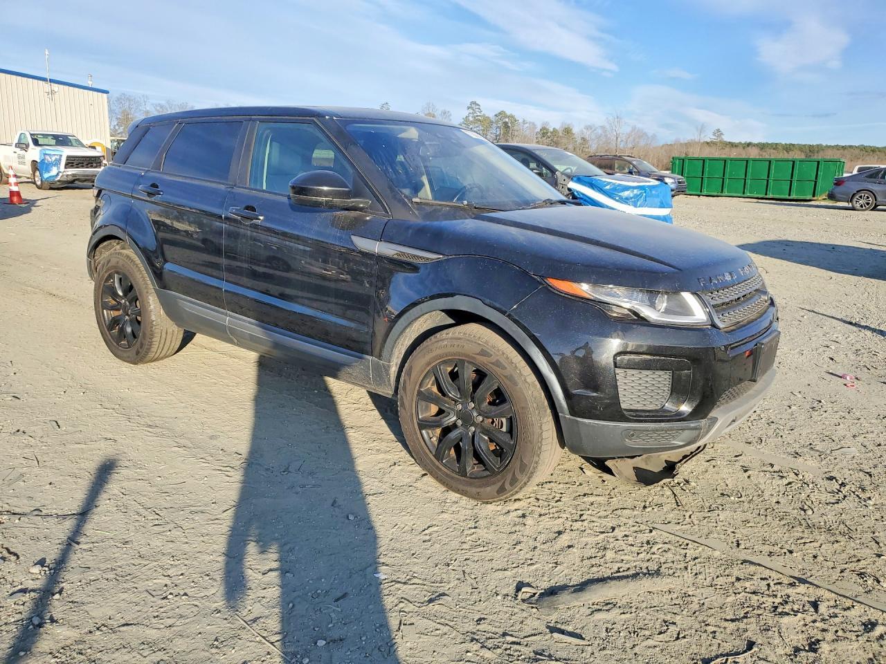 2018 LAND ROVER RANGE ROVER EVOQUE