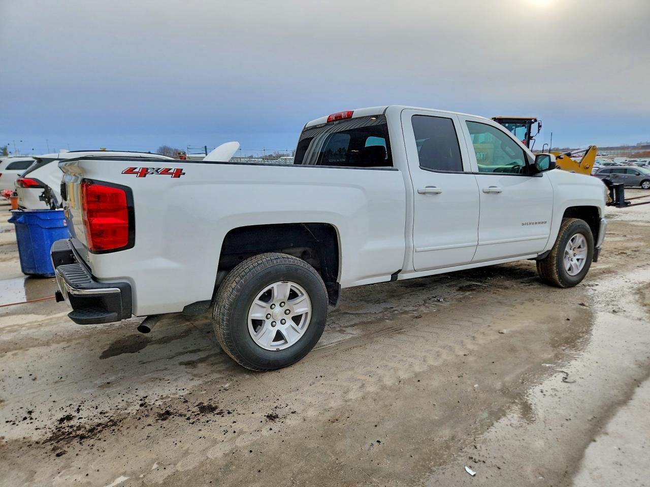 2019 CHEVROLET Silverado