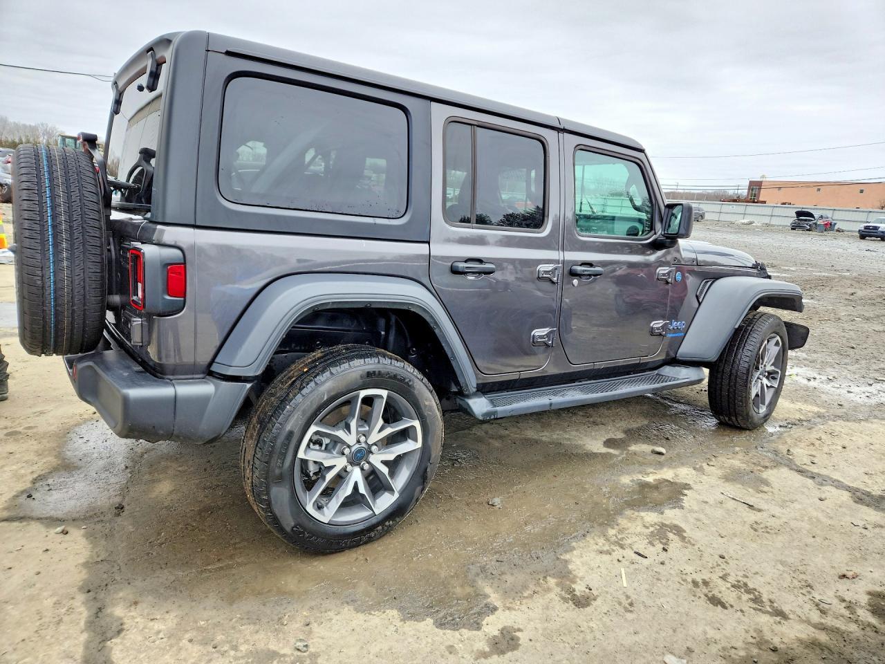 2024 JEEP WRANGLER