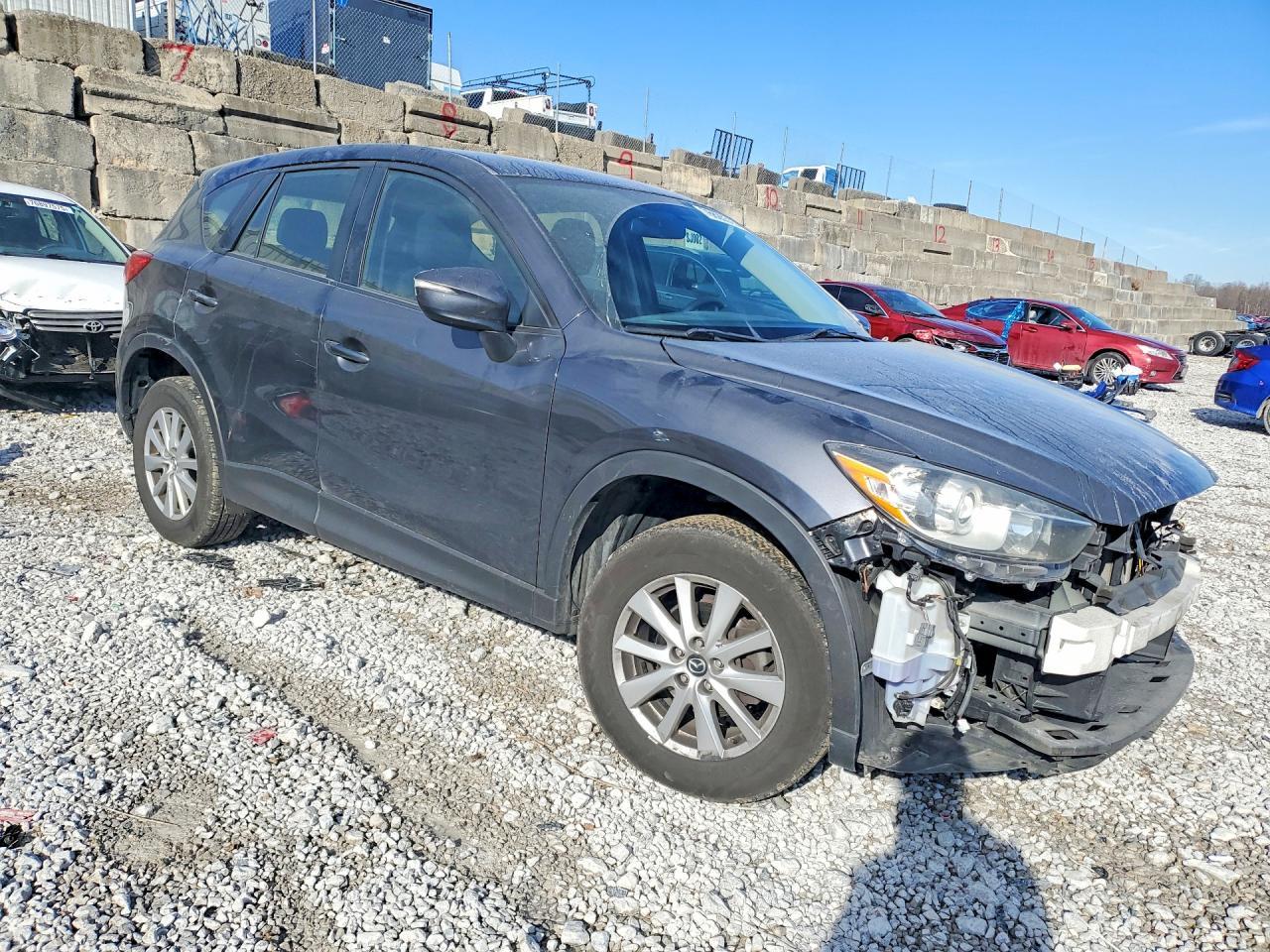 2016 MAZDA CX-5