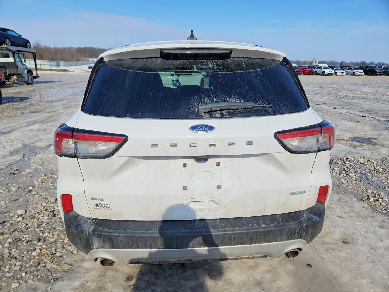 2020 FORD ESCAPE