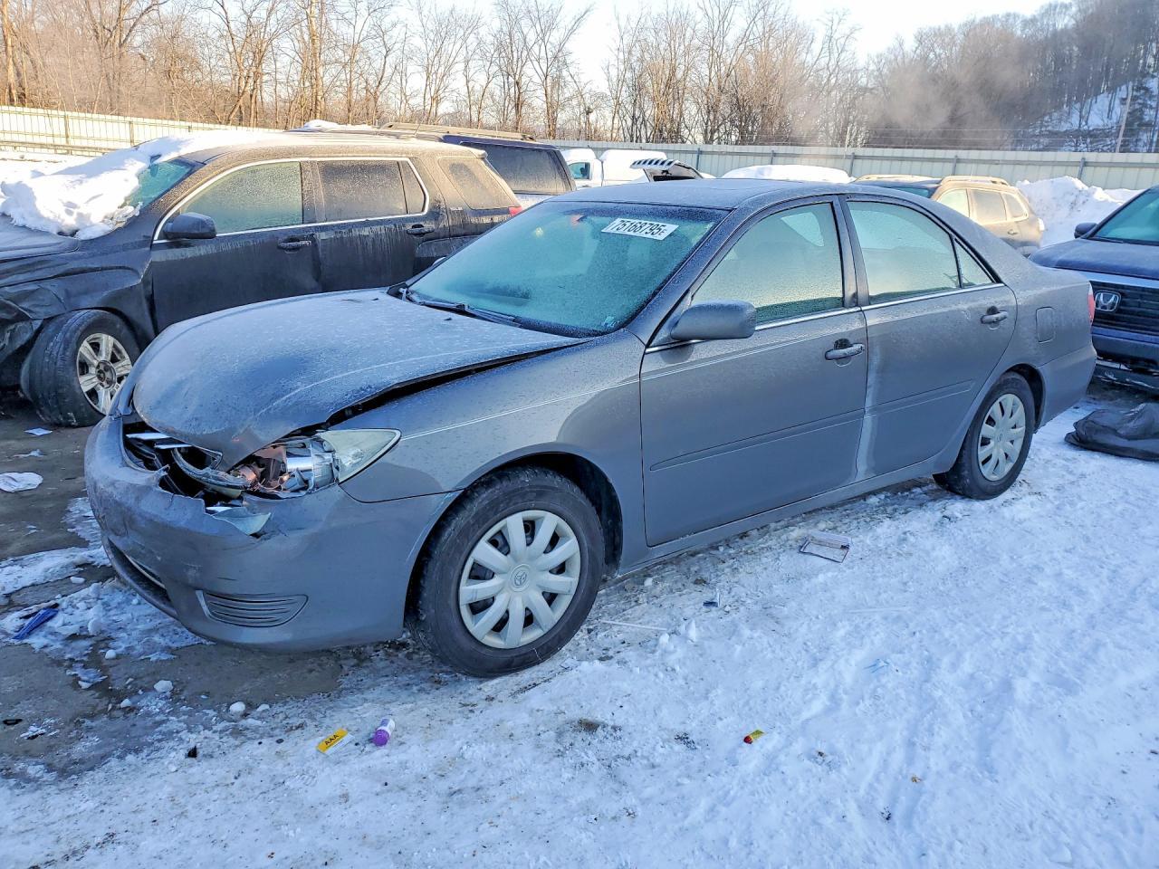 2006 TOYOTA CAMRY