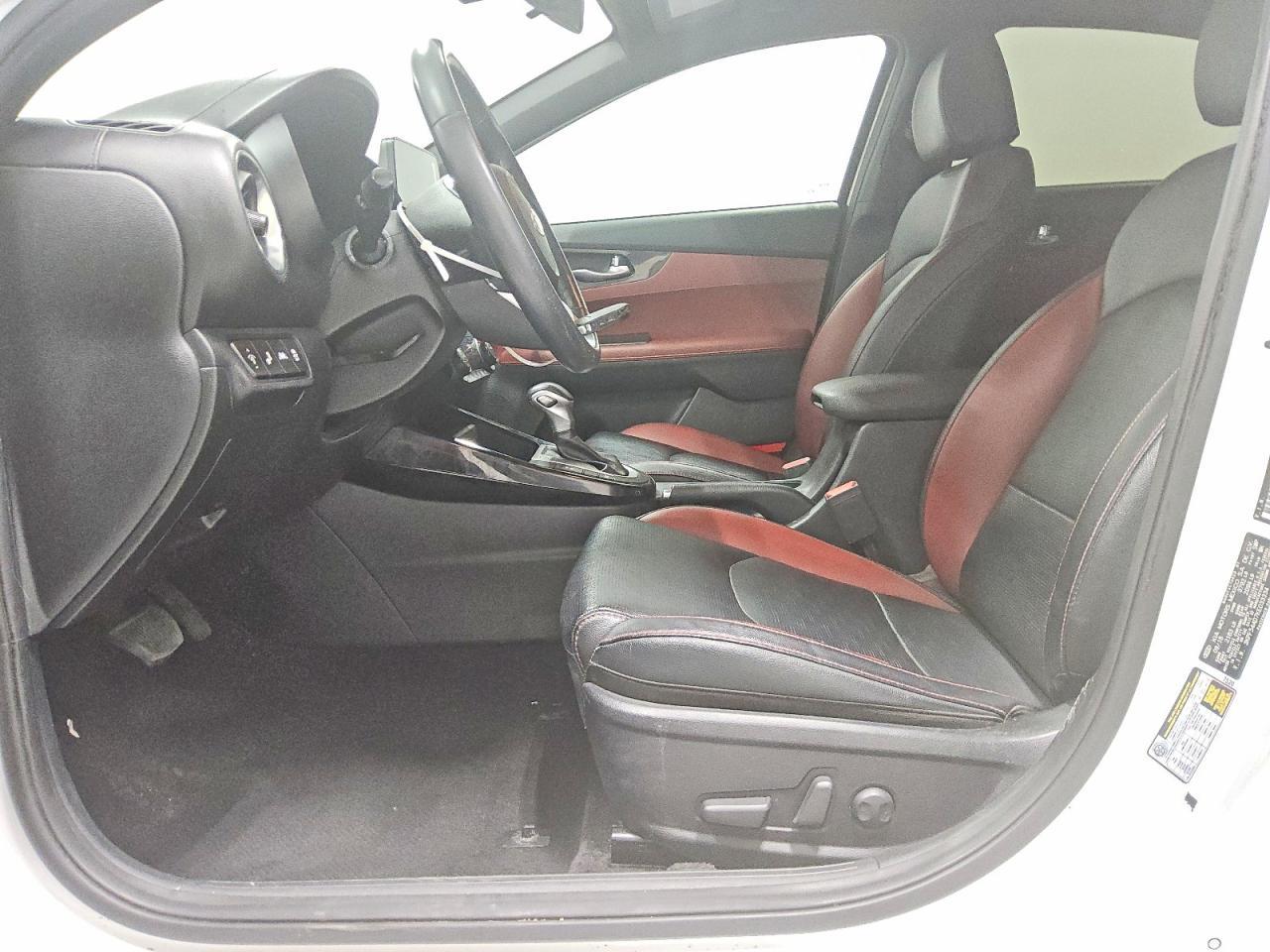 2019 KIA FORTE