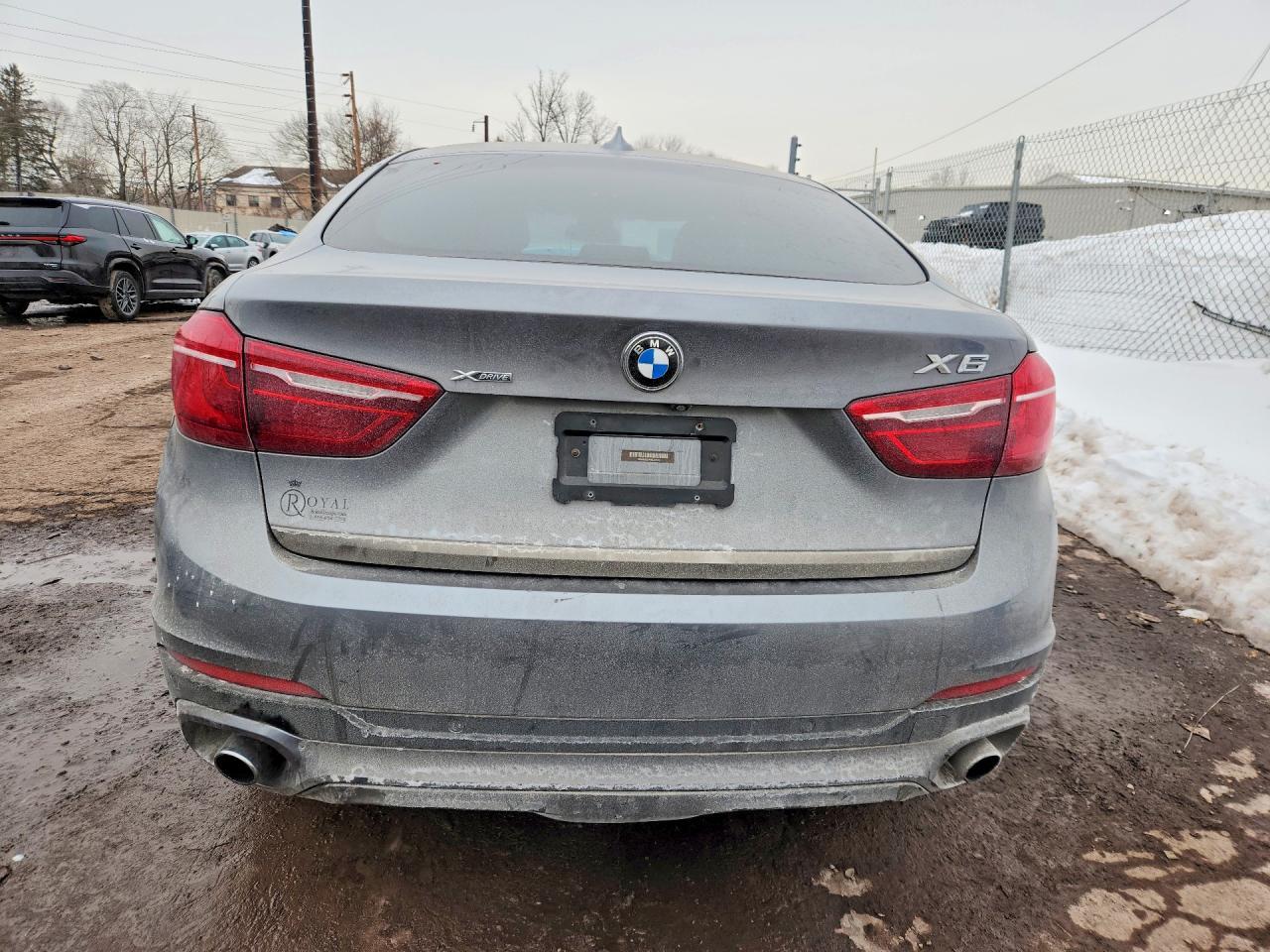 2017 BMW X6