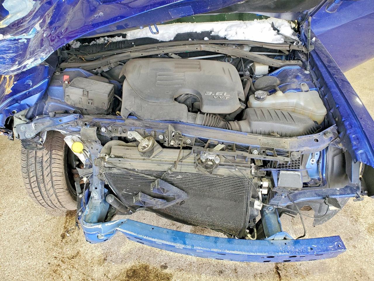 2021 DODGE Challenger