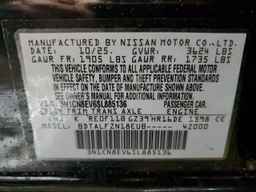 2025 NISSAN VERSA