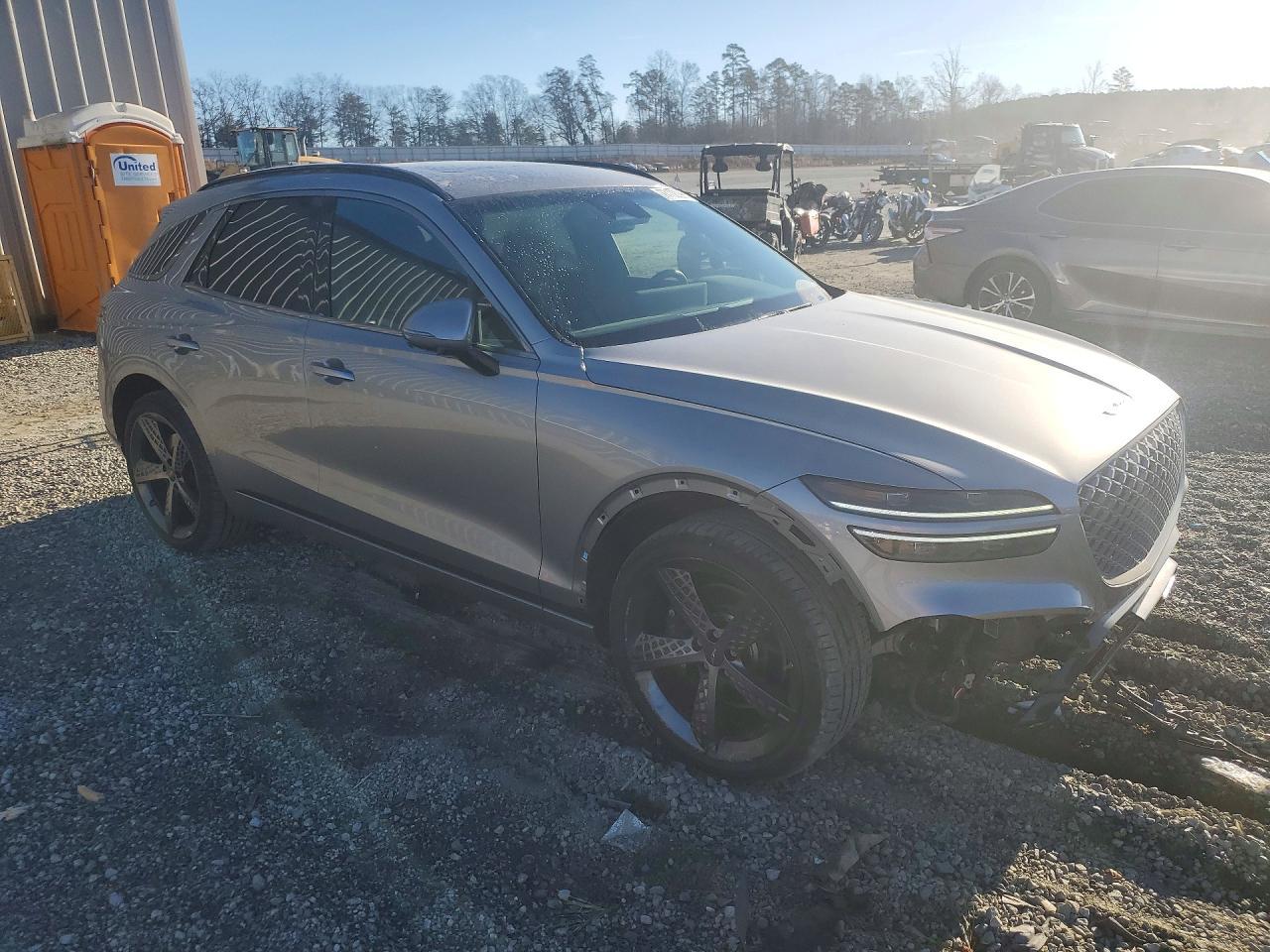 2024 GENESIS GV70