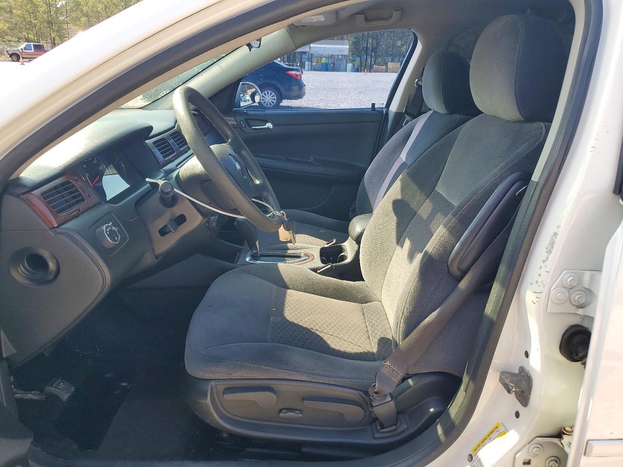 2009 CHEVROLET IMPALA
