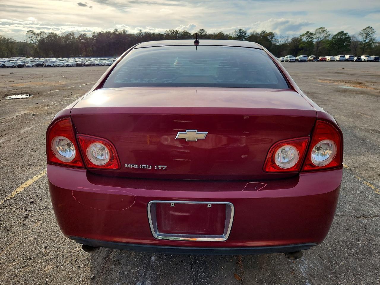 2011 CHEVROLET MALIBU