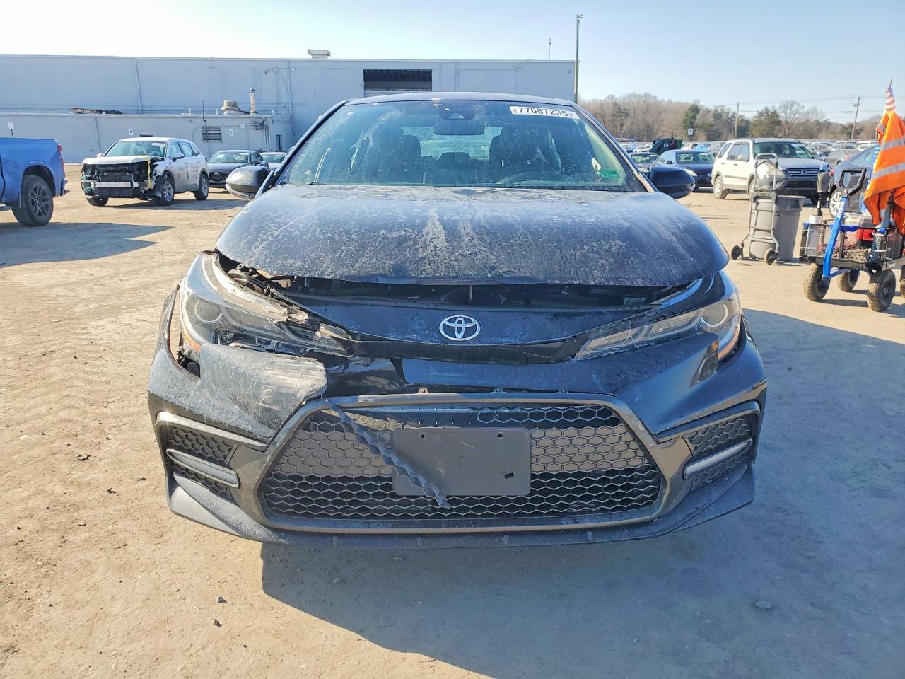 2021 TOYOTA COROLLA