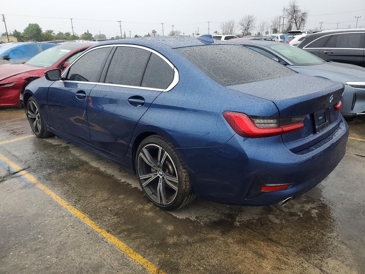 2021 BMW 3 SERIES