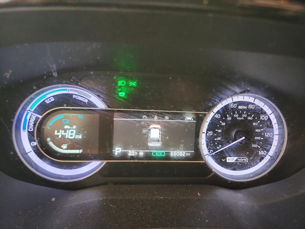 2022 KIA Niro