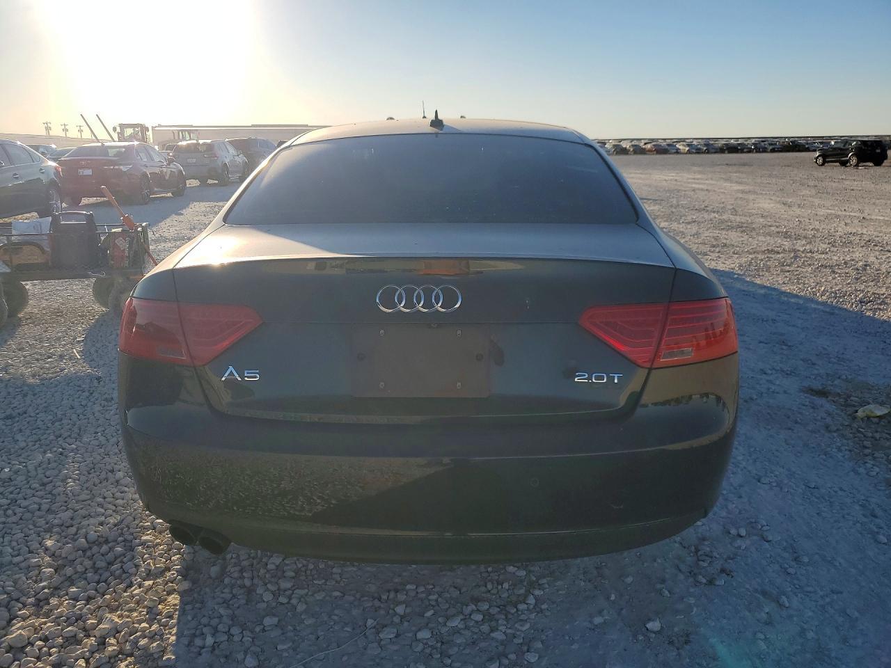 2013 AUDI A5