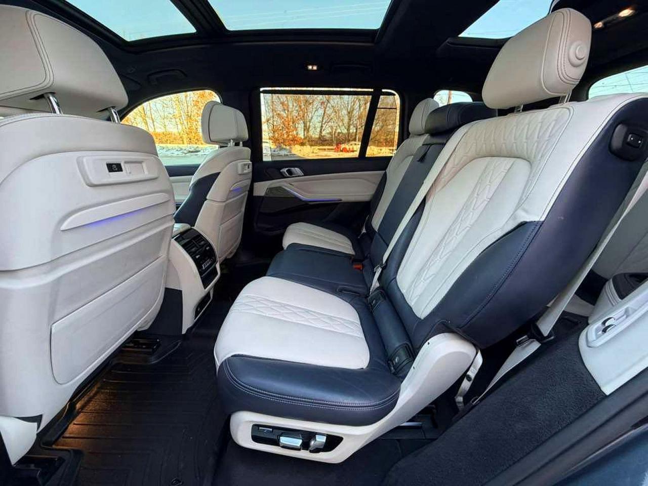2019 BMW X7