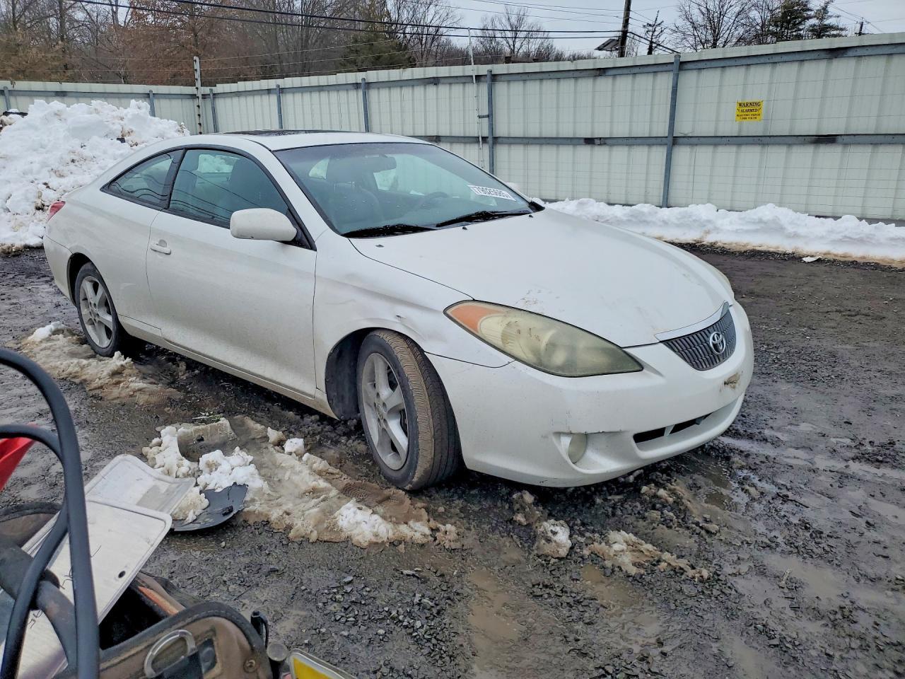 2006 TOYOTA CAMRY