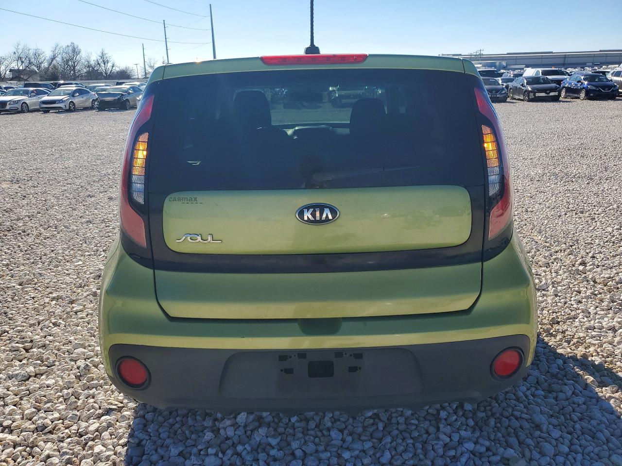 2017 KIA SOUL