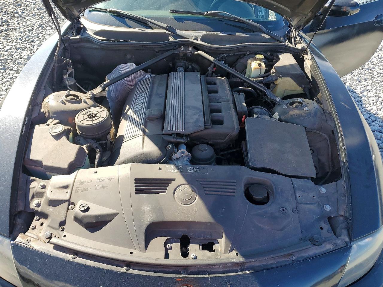 2003 BMW Z4