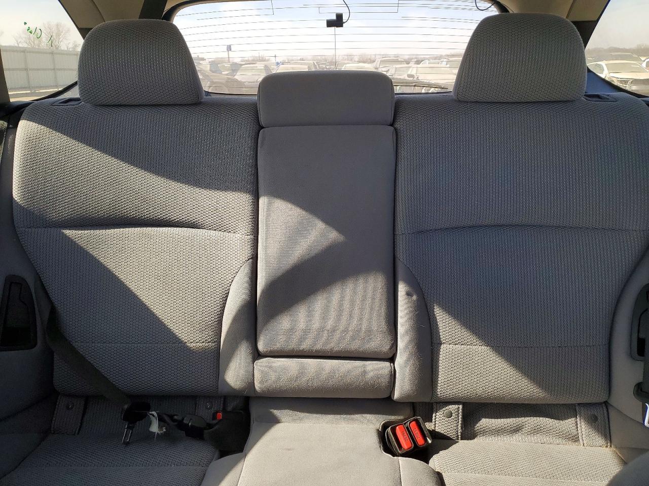 2019 SUBARU Outback