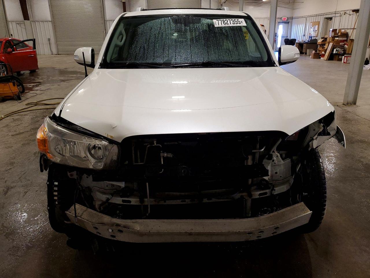 2013 TOYOTA 4Runner