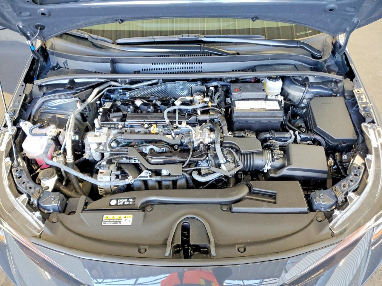 2025 TOYOTA COROLLA