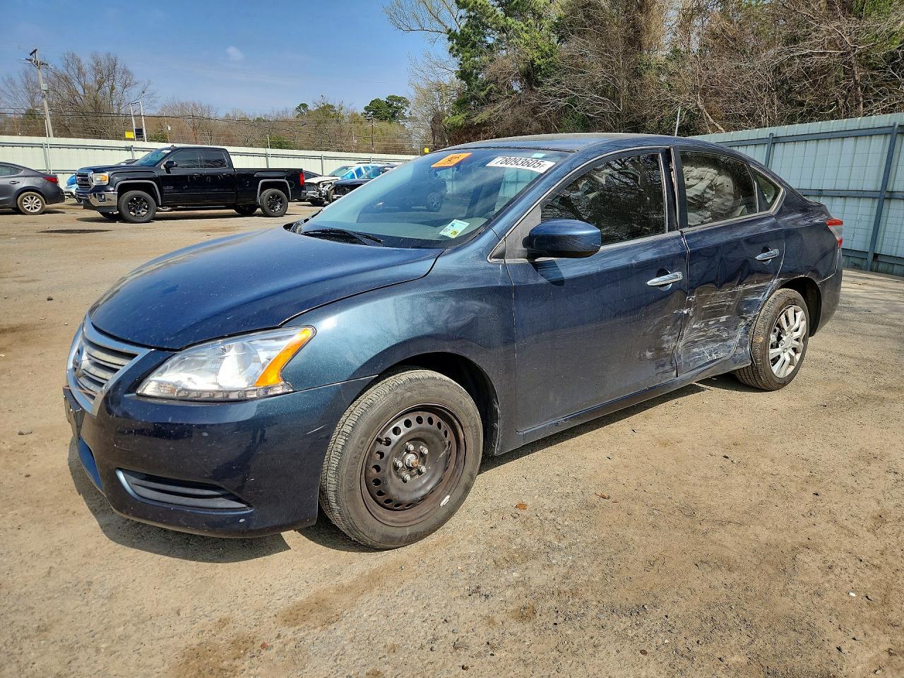 2014 NISSAN