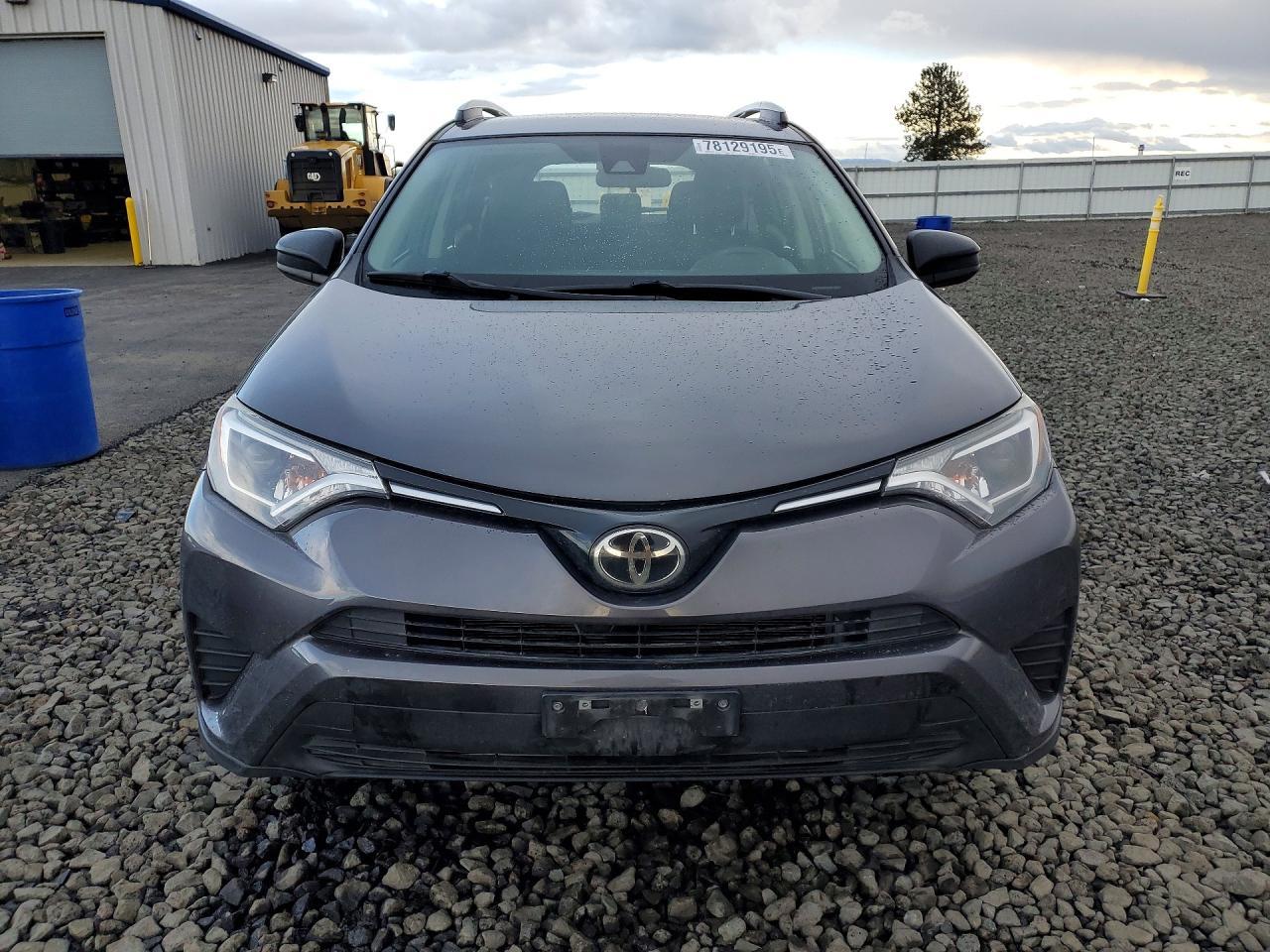 2017 TOYOTA RAV4