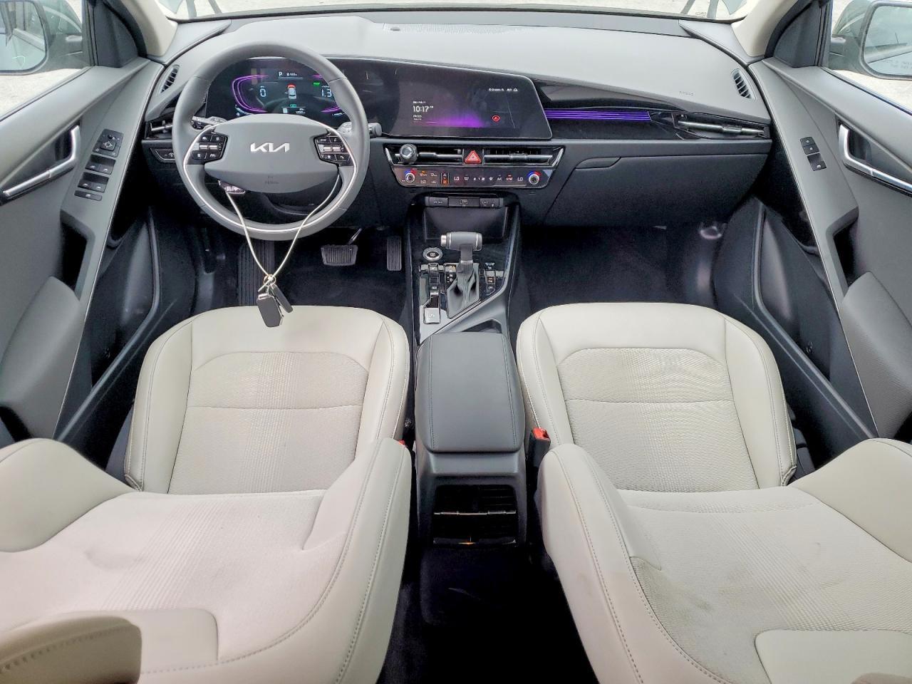 2025 KIA Niro