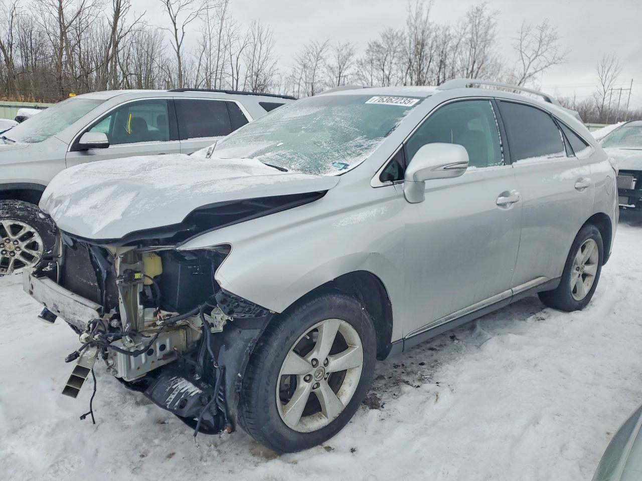 2013 LEXUS RX 350