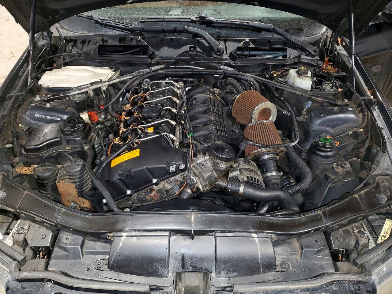 2008 BMW 3 SERIES