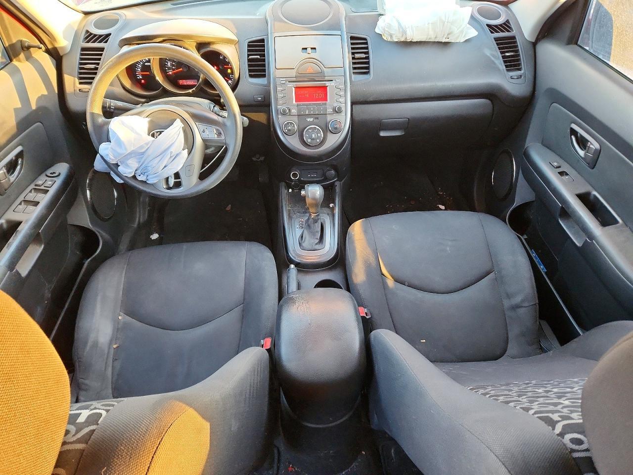 2011 KIA SOUL