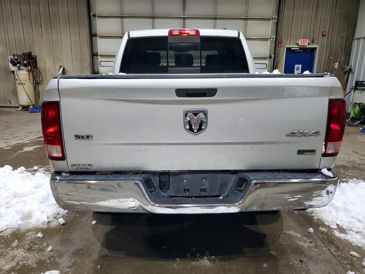 2009 DODGE RAM 1500